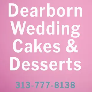 Dearborn Wedding Cakes and Desserts - Dearborn, MI, USA