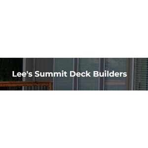 Deck Builder Lee Summit - Lee S Summit, MO, USA