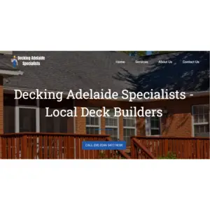 Decking Adelaide Specialists - Adelaida, SA, Australia