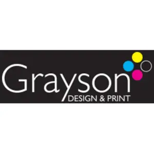 Grayson Design & Print - Cannock, Staffordshire, United Kingdom