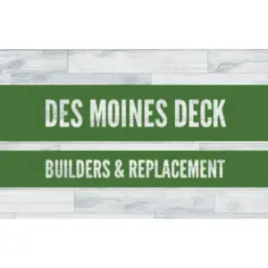 Des Moines Deck Builders & Replacement - Des Moines, IA, USA