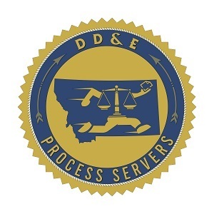 DD&E Process Servers - Missoula, MT, USA