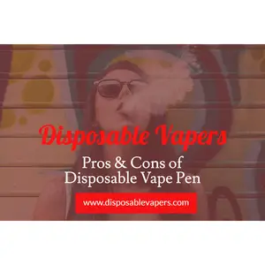 Disposable Vapers - Claymont, DE, USA