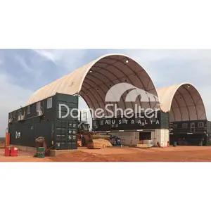 DomeShelter Australia - Northam, WA, Australia