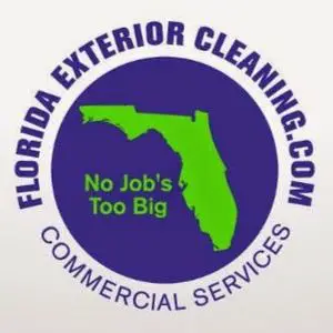 Florida Commercial Exterior Cleaning - Orlando, FL, USA