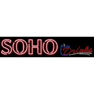 Soho Drinks - Soho, London E, United Kingdom