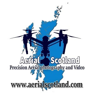 Aerial Scotland commercial drone photography - Edinburgh, London S, United Kingdom