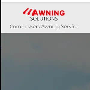 Cornhuskers Awning Service - Lincoln, NE, USA