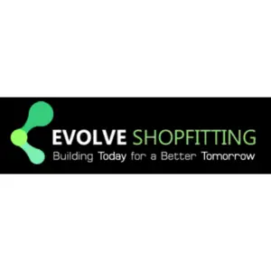 Evolve Shopfitting Logo