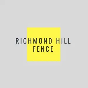 Richmond Hill Fence - Richmond Hill, ON, Canada