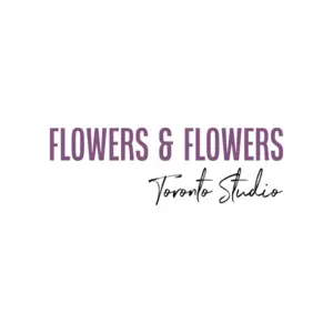 Flowers & Flowers - Toronto, ON, Canada