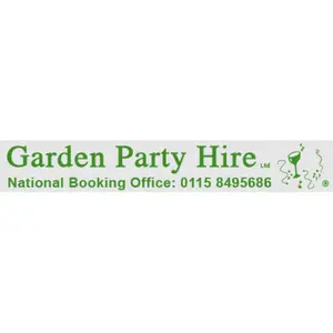 Garden Party Hire - Nottingham, Nottinghamshire, United Kingdom