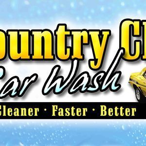 Country Club Car Wash - Santa Teresa, NM, USA
