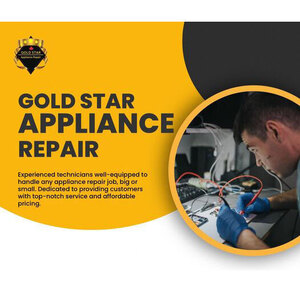 Gold Star Appliance Repair - Vaughan, ON, Canada