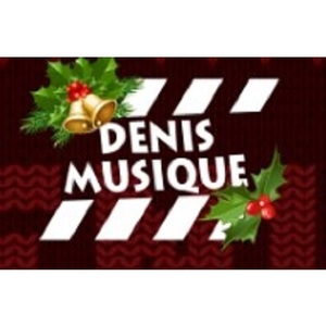 Denis Musique - Magasin d’instruments de musique à - QC, QC, Canada