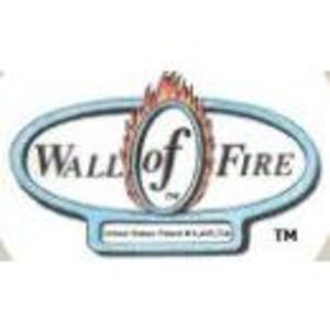 Grate Wall of Fire - Litchfield, CT, USA