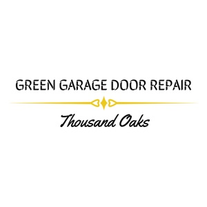 Green Garage Door Repair Thousand Oaks - Thousand Oaks, CA, USA