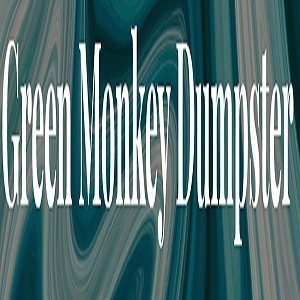 Green Monkey Dumpster - Jacksonville, FL, USA