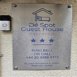 De Spot Guesthouse Dubrovnik - City Of London, London E, United Kingdom