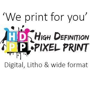 HD Pixel Design & Print - Telford, Shropshire, United Kingdom