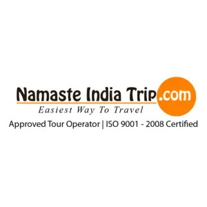 Namaste India Trip Logo