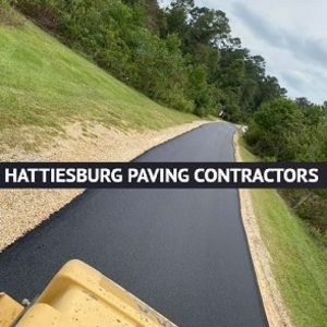 Hattiesburg Paving Contractors - Hattiesburg, MS, USA