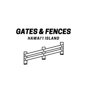 Gates and Fences Hawaii Island - Hilo, HI, USA