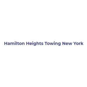 Hamilton Heights Towing New York - New  York, NY, USA