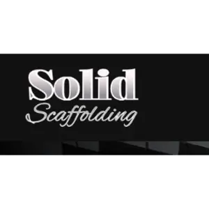 Solid Scaffolding - Chertsey, Surrey, United Kingdom