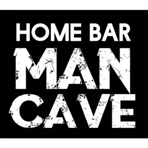 Home Bar Man Cave - Stourbridge, West Midlands, United Kingdom