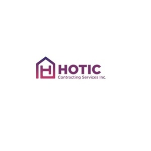 Hotic Contracting Services Inc - Burlington, ON, Canada