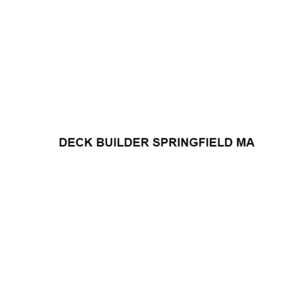 Deck Builder Springfield - Springfield, MA, USA