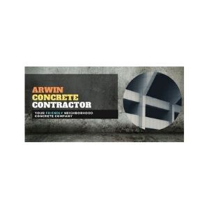 Arwin Concrete Contractor - Irving, TX, USA