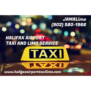 halfiax airport taxi limo