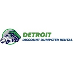 Discount Dumpster Rental Detroit - Detroit, MI, USA