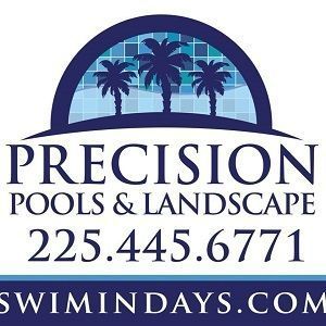 Precision Pools - Gonzales, LA, USA