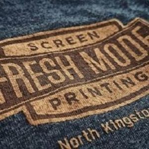 Fresh Mode Screen Printing - North Kingstown, RI, USA