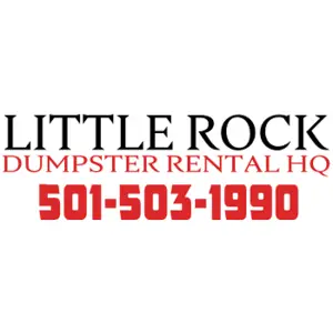 Little Rock Dumpster Rental HQ - Little Rock, AR, USA
