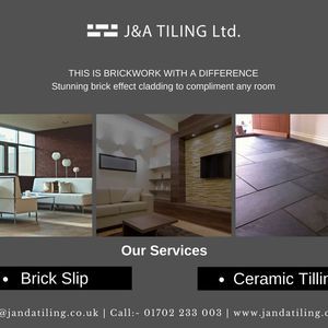 J&A Tiling Ltd - Rayleigh, Essex, United Kingdom