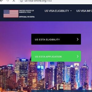 USA VISA Application Online office - NORTH AMERICA - Sacamento, CA, USA
