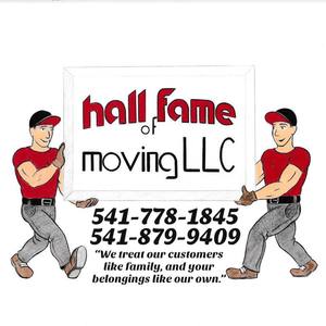Hall of Fame Moving LLC - Medford, OR, USA