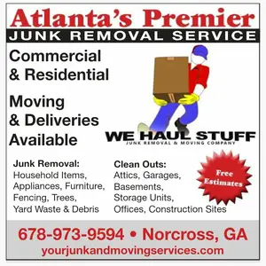 We Haul Stuff Junk Removal - Lawrenceville, GA, USA