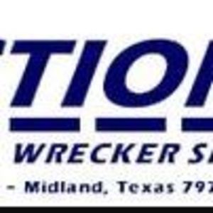 Action Wrecker Service INC. - Midland, TX, USA