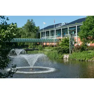 Holywell Park Conference Centre - Loughborough, Leicestershire, United Kingdom