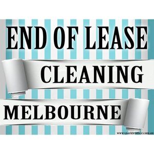 Sparkle Cleaning Services Melbourne - Melborune, VIC, Australia