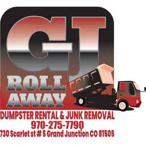 GJ Roll Away Dumpster Rental & Junk Removal - Fruita, CO, USA