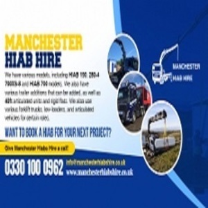 Manchester Hiabs Hire - Manchester, Greater Manchester, United Kingdom
