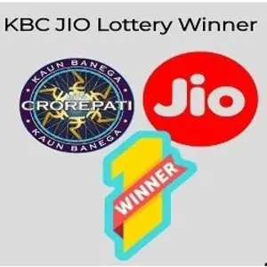 Kbc JIO LOTTERY WINNER - Kolkata, YT, Canada