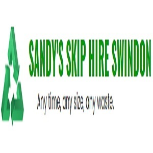 Sandy\'s Skip Hire Swindon - Swindon, Wiltshire, United Kingdom