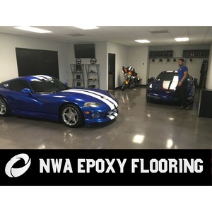 NWA Epoxy Flooring - Pea Ridge, AR, USA